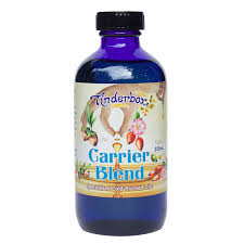 TINDERBOX Carrier Blend- w. Organic Rosehip Jojoba 250ml