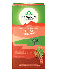 Organic India Tulsi TUMMY