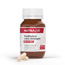 NutraLife ProBiotica Ultra Strength 100 Billion 30C