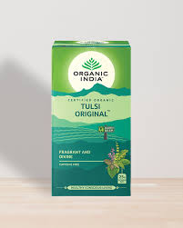 Organic India Tulsi Original Tea