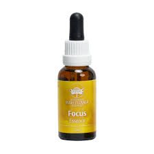 Australian Bush flower Essence Focus Drops