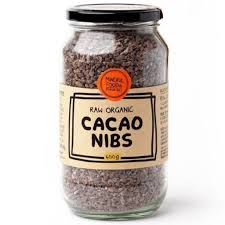 Mindful Foods Raw Organic Cacao Nibs