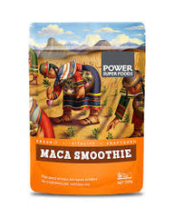 Power Super Foods Organic Maca Cacao Smoothie Blend