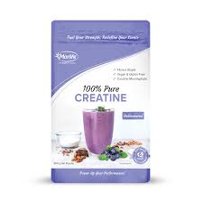MORLIFE 100% Pure Creatine Unflavoured 300g