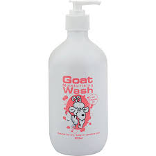 GOAT RANGE Goat Moisturising Wash Coconut