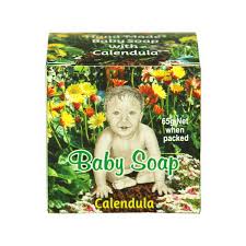 Tinderbox Baby Soap - Calendula
