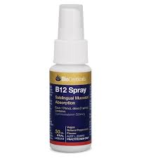 BioCeuticals B12 Spray