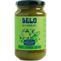 Belo Sea Moss Gel - Honey Lemon and Matcha