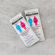 Motion Potion Sachet