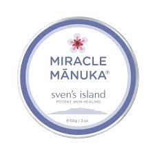 Miracle Manuka Cream 250g