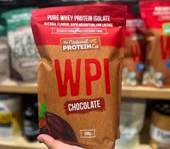 WPI The Natural Protein Co Chocolate 900g