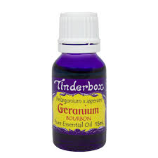 Tinderbox Geranium Bourbon