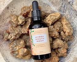 Eumundi Botanicals Myrrh Mouth Wash