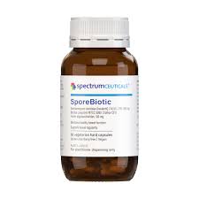 Spectrum Ceuticals SporeBiotic