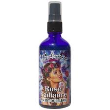 Tinderbox Rose Radiance - A scent of Release