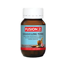 FUSION Cough Lung Tonic