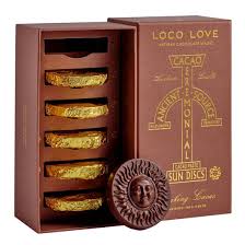 Loco Love Sun Discs Cacao Paste