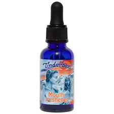 Tinderbox Mouth Freshener (glass)