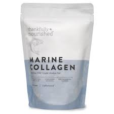 Thankfully Nourished Marine Collagen Unflavoured