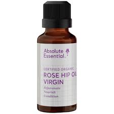 Absolute Essential Rose Hip Oil Virgin Org 25ml