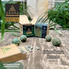 AROMA RITUAL SMUDGE KIT