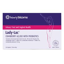 Henry Blooms lady-Lac Cranberry 60,000