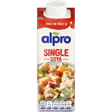 ALPRO Single Soya Cream 250ml