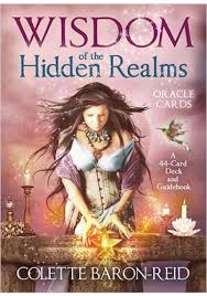Wisdom of the Hidden Realms by Colette Baron-Reid