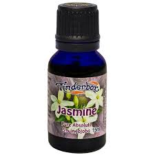 TINDERBOX Jasmine 5% Absolute Essential Oil 15ml