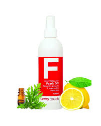 Savvy Touch Faark Off Insect Repellent 250ml