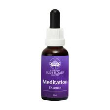 Australian Bush Flower Essence Meditation Drops