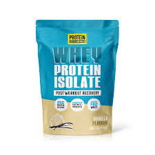 Protein Supplies Australia Whey Protein Isolated Vanilla