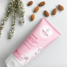 WELEDA Body Wash Sensitive Almond 200ml