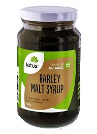 Lotus Barley Malt Syrup27