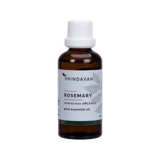 Vrindavan - Rosemary 50ml