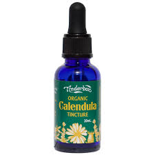 Tinderbox Calendula Tincture (glass)