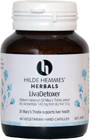 Hilde Hemmes' LivaDetoxer
