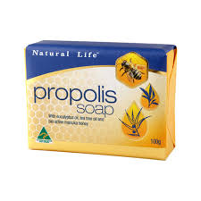 Natural Life Propolis Soap