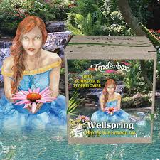 TINDERBOX Wellspring Protective Herbal Tea with Echinacea 75g