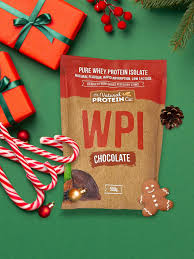 WPI The Natural Protein Co Chocolate 500g