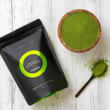 Tropeaka Organic Wheatgrass Powder 200g