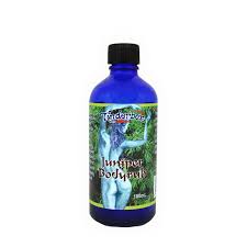 TINDERBOX Juniper Body Rub 100ml