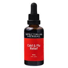 Spectrum Herbal Cold & Flu Relief