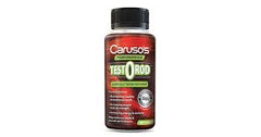 Carusos Natural Health Testorod 60 Tablets