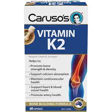 CARUSOS Vitamin K2 60c