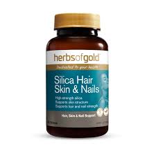 Herbs of Gold Silica Hair Skin & Nails