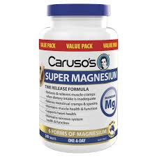 CARUSOS Super Magnesium 240t