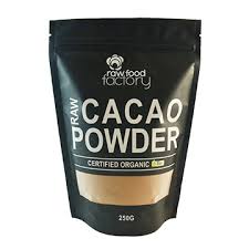 Raw Food Factory Organic Cacao Powder