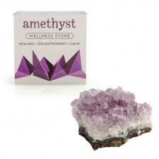 Wellness Stone Amethyst