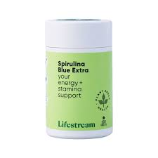 LifeStream Spirulina Blue Extra